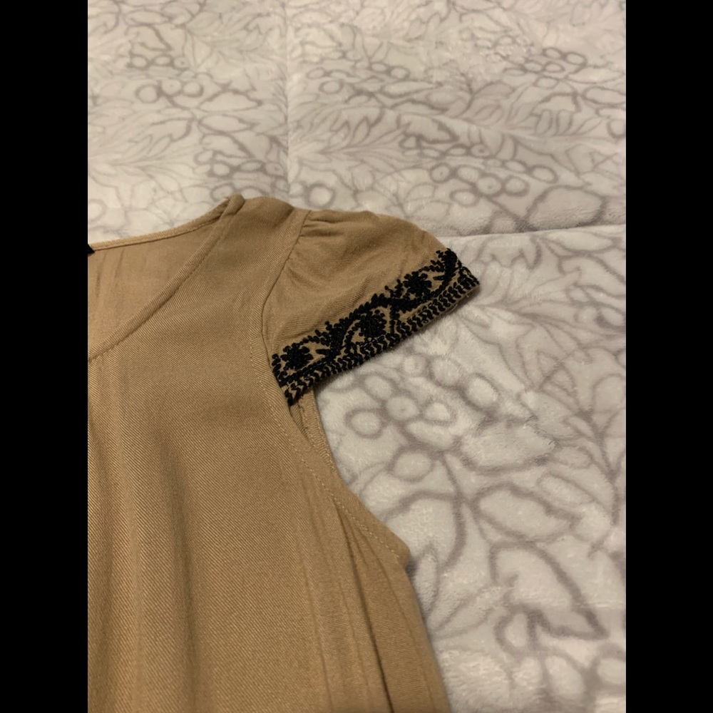 Boho/tribal dress - Picture 3 of 4